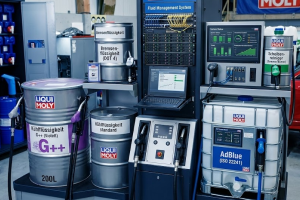 Betriebsflüssigkeiten